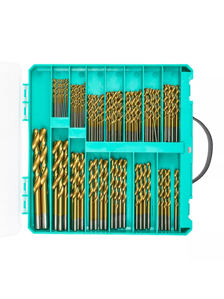 Набор сверл ILOforce IF-924U93