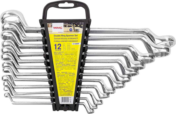 Набор ключей WMC Tools WMC-5128MP - фото