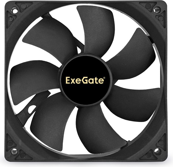 Вентилятор для корпуса ExeGate EX12025S3P / EX166176RUS