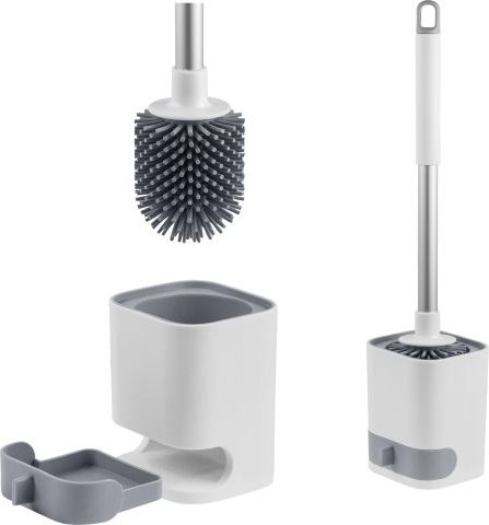 Ершик для унитаза Perfecto Linea 43-371043