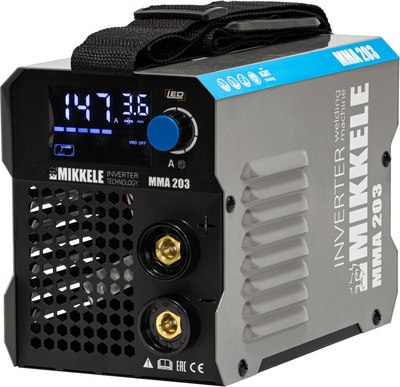 Инвертор сварочный Mikkele MMA-203 - фото