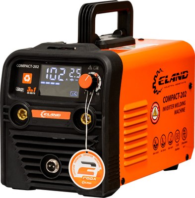 Полуавтомат сварочный Eland Compact-202 - фото