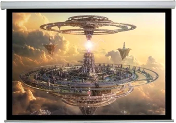 Проекционный экран Future Vision Cinema 300 / W300HMW (300x168.75) - фото