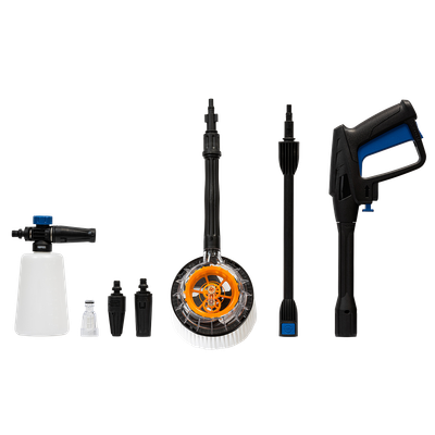 Мойка высокого давления Hyundai HHW 190-535A