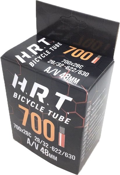 Камера для велосипеда Horst H.R.T. 700x28-32C F/V 48мм / 00-010044 - фото