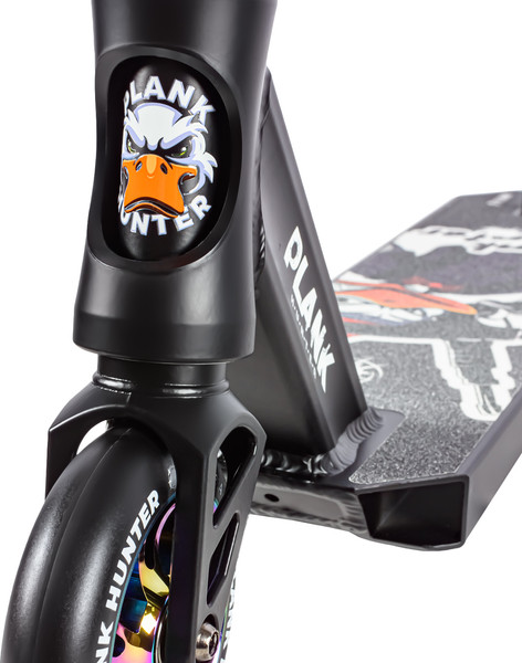 Самокат трюковый Plank Hunter P24-HUNTER-110BK