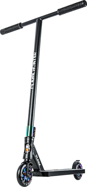 Самокат трюковый Plank Hunter P24-HUNTER-110BK