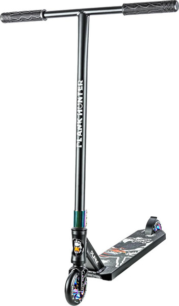 Самокат трюковый Plank Hunter P24-HUNTER-110BK
