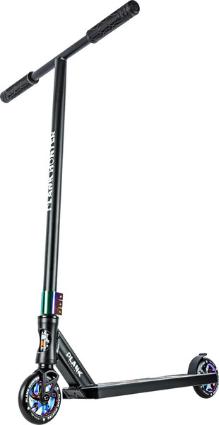 Самокат трюковый Plank Hunter P24-HUNTER-110BK