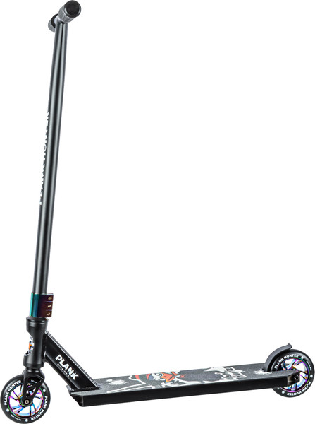 Самокат трюковый Plank Hunter P24-HUNTER-110BK