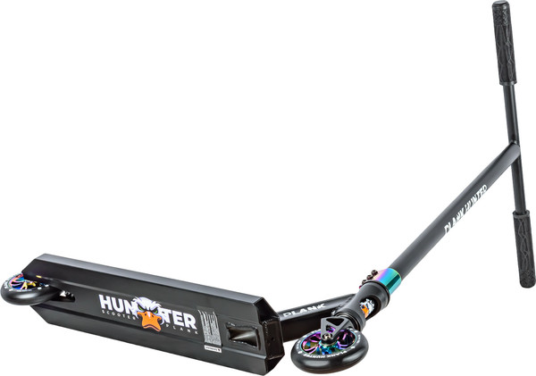 Самокат трюковый Plank Hunter P24-HUNTER-110BK