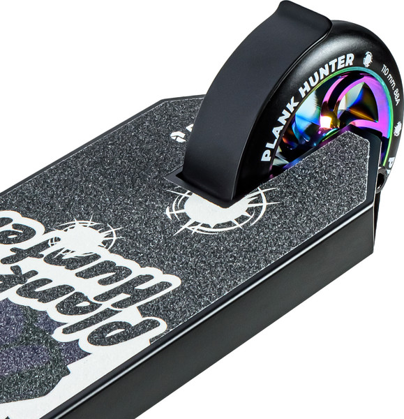 Самокат трюковый Plank Hunter P24-HUNTER-110BK