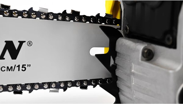 Бензопила цепная Champion А256-15