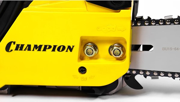 Бензопила цепная Champion А256-15