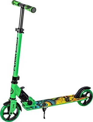 Самокат городской Plank Rio 145 New P24-RIO145-G - фото