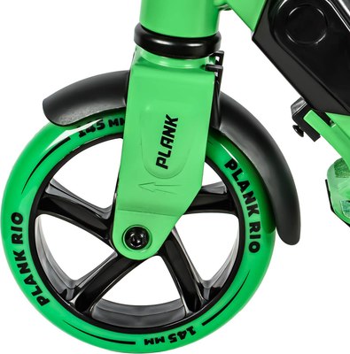 Самокат городской Plank Rio 145 New P24-RIO145-G