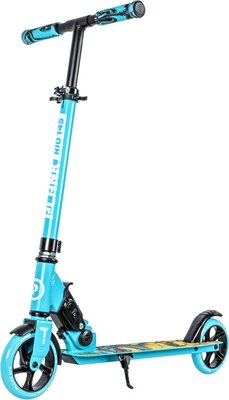 Самокат городской Plank Rio 145 New P24-RIO145-BZ - фото