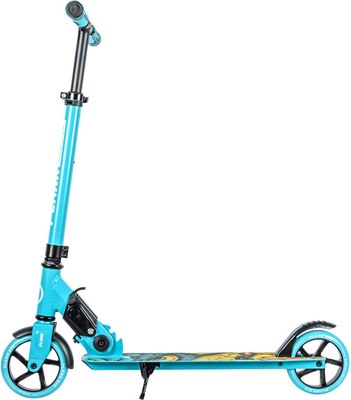 Самокат городской Plank Rio 145 New P24-RIO145-BZ