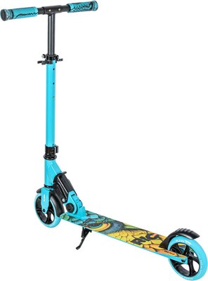 Самокат городской Plank Rio 145 New P24-RIO145-BZ