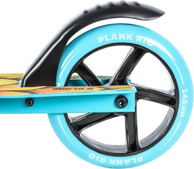 Самокат городской Plank Rio 145 New P24-RIO145-BZ
