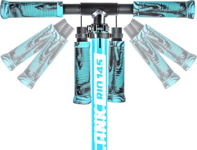 Самокат городской Plank Rio 145 New P24-RIO145-BZ