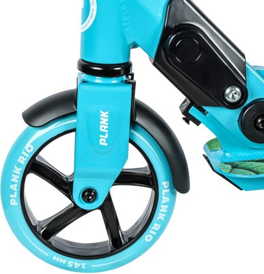 Самокат городской Plank Rio 145 New P24-RIO145-BZ