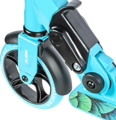 Самокат городской Plank Rio 145 New P24-RIO145-BZ