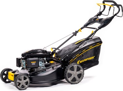 Газонокосилка бензиновая Champion LM5644 - фото