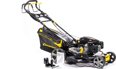 Газонокосилка бензиновая Champion LM5644