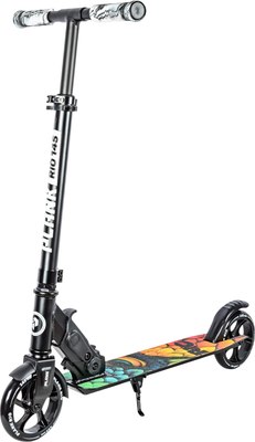 Самокат городской Plank Rio 145 New P24-RIO145-BK - фото