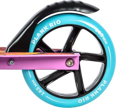 Самокат городской Plank Rio 145 New P24-RIO145-P