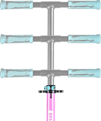 Самокат городской Plank Rio 145 New P24-RIO145-P