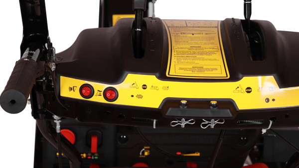 Снегоуборщик бензиновый Champion ST1171E