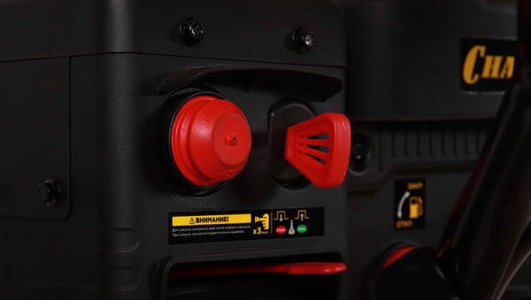 Снегоуборщик бензиновый Champion ST1171E