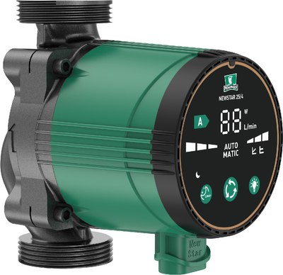 Циркуляционный насос Pumpman 25/6 130 / NEWSTAR256130 - фото