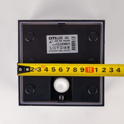 Бра уличное Citilux Domus CLU0801