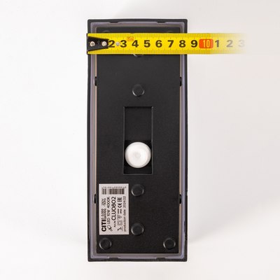 Бра уличное Citilux Domus CLU0802