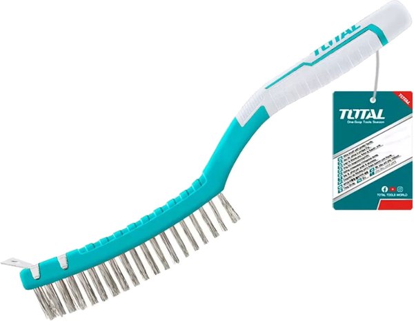 Щетка слесарная TOTAL TAC38051 - фото
