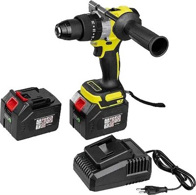 Аккумуляторная дрель-шуруповерт Nisus N-LB176S - фото