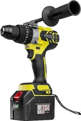 Аккумуляторная дрель-шуруповерт Nisus N-LB176S