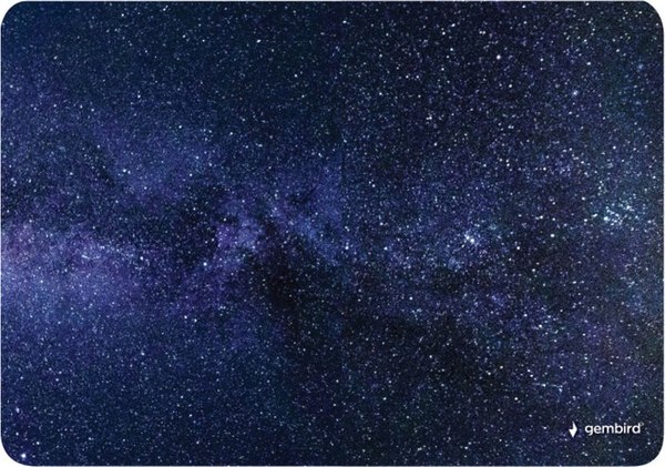 Коврик для мыши Gembird MP-35-25-SPACE - фото