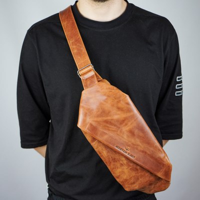 Сумка на пояс Master S.Mit Rocket 003