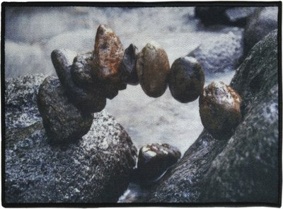 Коврик для ванной Shahintex Fantasy Icarpet 50x80 001 / 451575 - фото