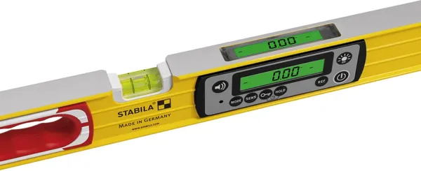 Уровень строительный Stabila Tech 196 DL / 19828