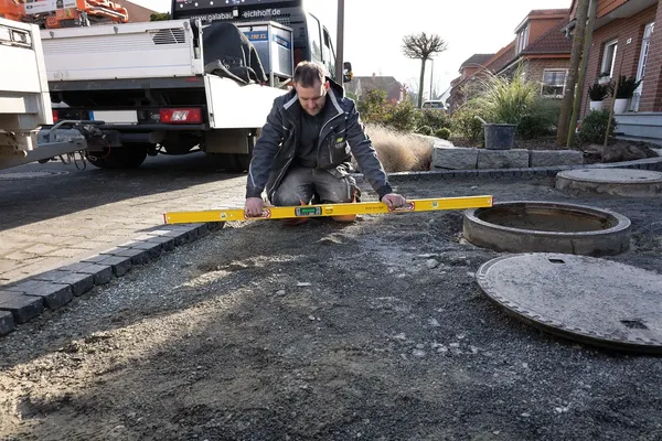 Уровень строительный Stabila Tech 196 DL / 19828