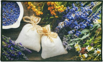 Коврик для ванной Shahintex Fantasy Icarpet 60x100 003 / 451810 - фото