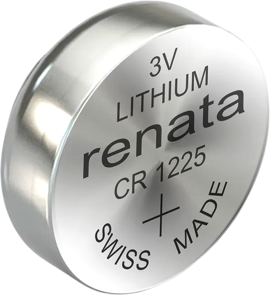 Батарейка Renata CR1225 BL1 / БЛ16287 - фото