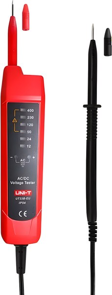 Индикатор напряжения UNI-T UT22B-EU / 13-1019 - фото