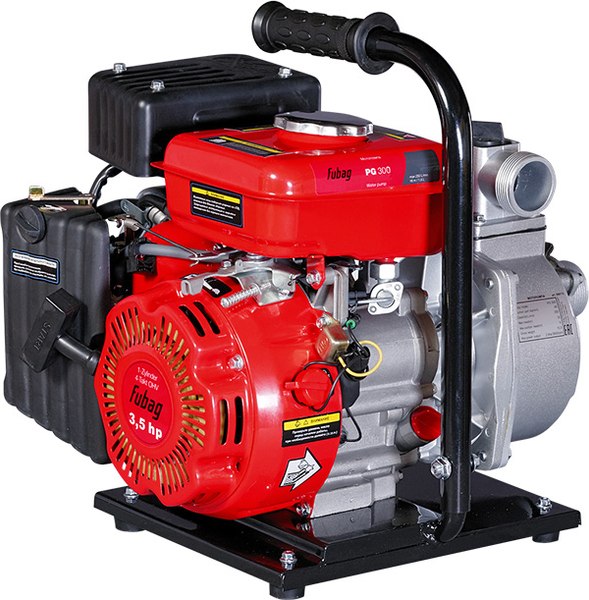 Мотопомпа Fubag PG 300 - фото