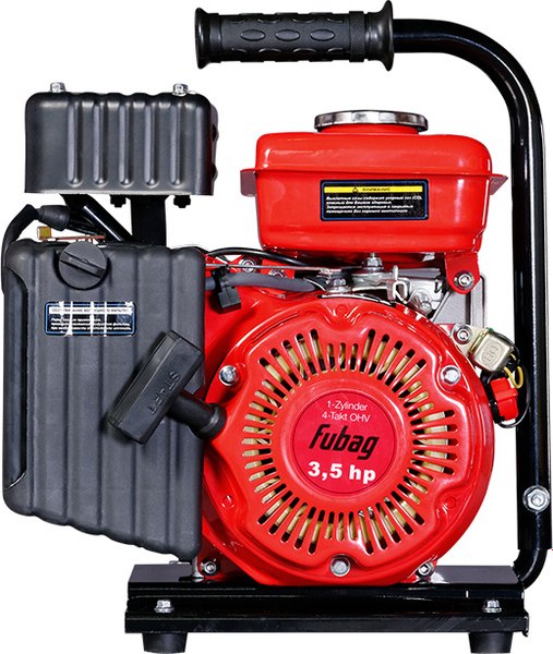 Мотопомпа Fubag PG 300